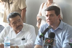 Apoyos a infraestructura en Sinaloa de la CONADE