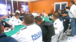 Se reúne el Gabite de Seguridad para tomar acuerdos y estrategias para la jornada electoral
