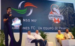 Cimarrones de Sonora ´jugarán el Ascenso MX