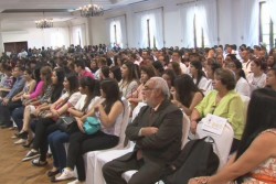 Se desarrollan con éxito trabajos del Encuentro Multidisciplinario de la UNIP 2015