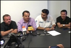 Denuncian privación de la libertad de panistas del sur de Sinaloa