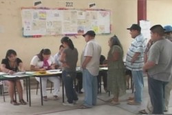 Responsabilidad de los funcionarios de casilla
