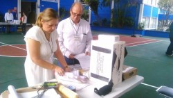 Inician en Culiacan con la instalacion de casillas electorales