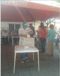 Con tranquilidad y de manera puntual arrancó el proceso electoral en Concordia