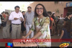 Candidata del Partido Encuentro Social