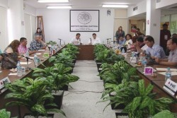 Personas votaron sin estar en la lista nominal