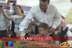 Que no pierdan la oportunidad de votar: RDB