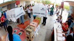 Inicia cierre de casillas en 13 estados con elecciones locales