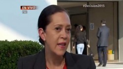 INE tendrá resultados oficiales hasta el miércoles