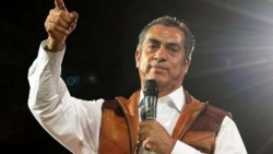 Aventaja candidato Jaime Rodríguez, 'El Bronco', en NL