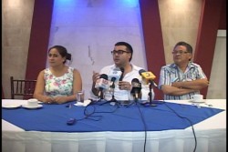Partido Acción Nacional, Ofrece Conferencia de Prensa de-acuerdo a Irregularidades en las Elecciones Federales