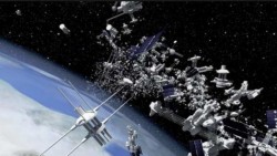 China creará centro para controlar basura espacial