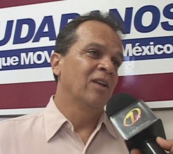Martín Heredia asume responsabilidad de la derrota del PAN en el VIII Distrito.