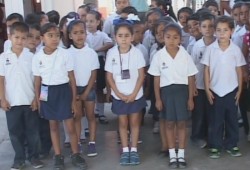Entregarán lentes en el marco del programa "Ver bien, para aprender mejor".