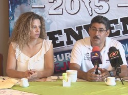 Regional de gimnasia clasificatorio en la UAS