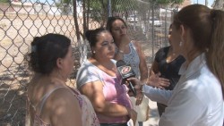 Exigen madres de familia  a SEPyC autorice pago  a profesores de la escuela Nueva Creación