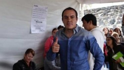 Hospitalizan a Cuauhtémoc Blanco