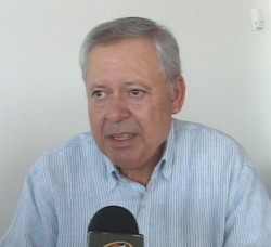 Víctor Corrales Burgueño, no descarta su participación política en el 2016