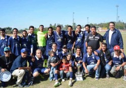 Actividad del fútbol de Primera Fuerza.
