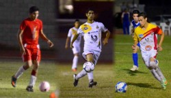 Trés Guerreros buscan lugar en la Segunda División.
