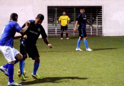 Termina el Ayuno del fútbol rápido empresarial.