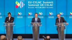 La UE y la Celac cierran 'fructífera cumbre'