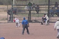 Todo listo para el Estatal de Béisbol de Veteranos en Esperanza