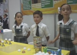 Mazatlán es sede de la  Séptima Edición Expociencias Regional Pacífico 2015