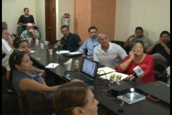 Piden transportistas planeación adecuada para puente de la salida sur