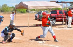 Arranca estatal de veteranos en Cd. Obregón.