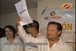 Faustino Félix, es Presidente Electo