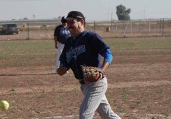 Destroyers gana en softbol de los Médicos