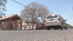 Piden topes y señalamientos en preescolar.