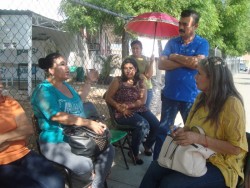 Inviable abrir turno vespertino en secundaria de Fraccionamiento Los Ángeles.
