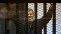 Confirman pena de muerte a ex presidente de Egipto Mohamed Mursi