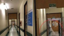 Foto de niña fantasma se vuelve viral