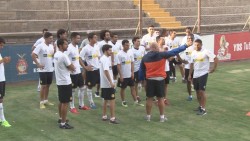 Dorados abre pretemporada rumbo al Apertura 2015