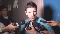 Héctor Mancilla llega con ilusión a Dorados