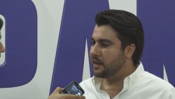 Divide opinionesde panistas declaraciones de Edgardo Burgos Marentes