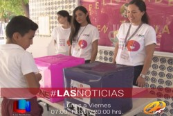 Buscan la participación de los menores