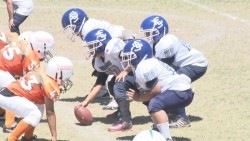 Promueven en Cajeme el futbol americano en los niños