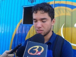 Giovani Hernández ex jugador de Chivas reporta a pretemporada de Dorados