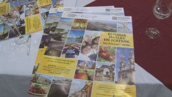 ICATSIN y National Geographic se coordinan para cursos de inglés.
