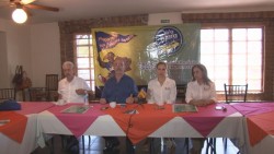Presentan quinta edición de la Carrera Yo'Ojuara.