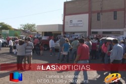 Se manifiestan en contra de la Reforma Educativa