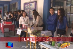 Presentan alumnos proyectos de casa sustentable