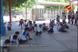 Roban en kinder en la Colonia Esperanza Tiznado