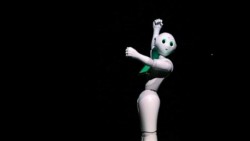 Japón pondrá a la venta un robot con corazón