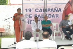 39 personas van a ser operadas en la Campaña de Labio y Paladar Hendido