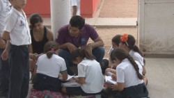 Piden que SEPyC sea conciente y recorte periodo escolar por altas temperaturas